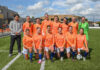 CSV’28 heeft weer een vrouwenteam en start met 6-1 bekerzege
