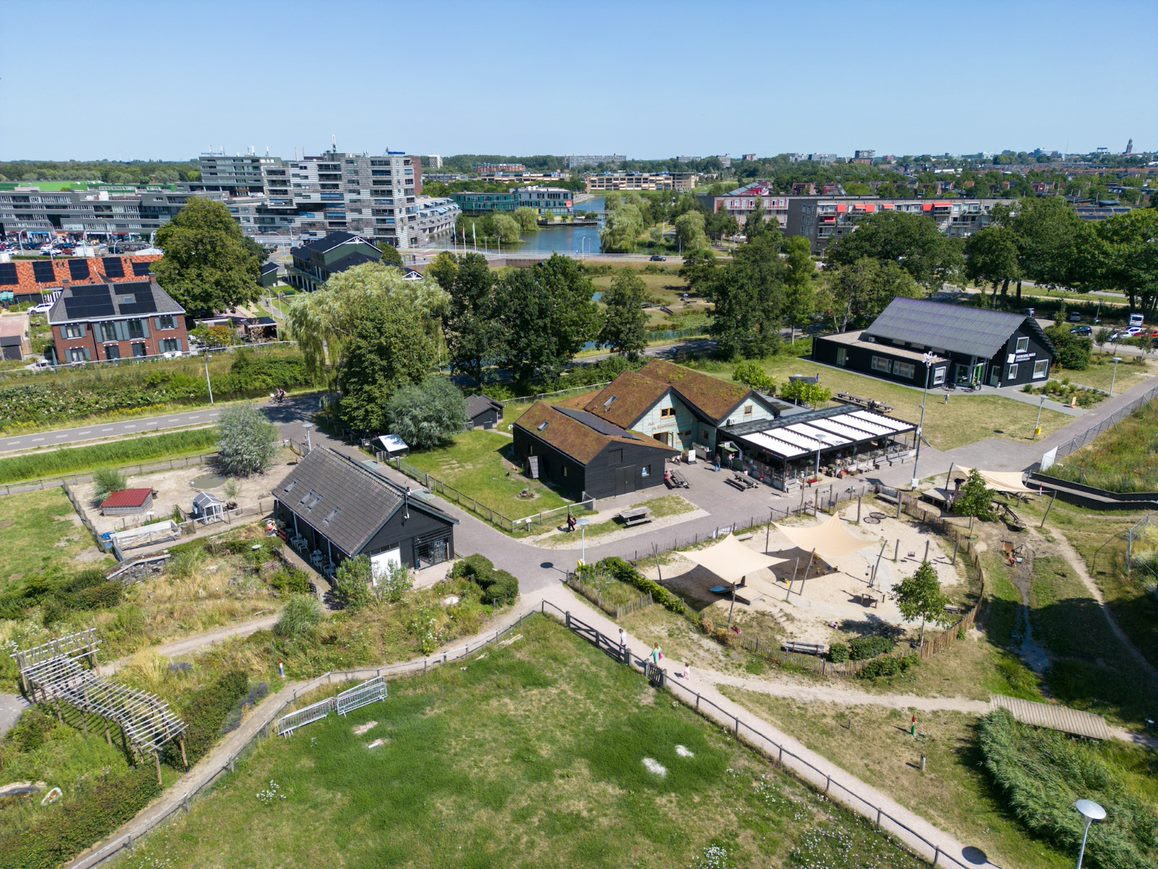 Burendagfeest bij de Stadshoeve