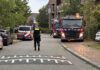 Bewoner gewond bij brand zorgappartementen