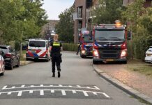 Bewoner gewond bij brand zorgappartementen