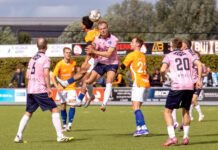 WVF wint doelpuntrijke bekerderby van CSV ’28