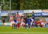CSV ’28 verspeelt 2-5 voorsprong, WVF wel door in beker