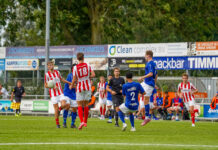 CSV ’28 verspeelt 2-5 voorsprong, WVF wel door in beker