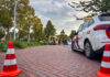 Fietsster gewond bij aanrijding op Fioringras
