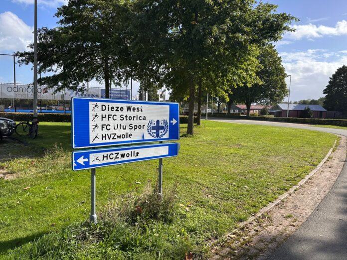 Sportparkdelaar