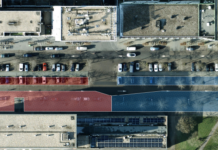 Meer parkeerplaatsen bij winkelcentrum