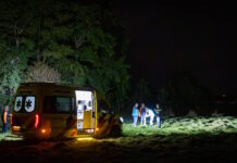 Jongen (14) vast in drijfzand bij Stadskolk Hasselterdijk