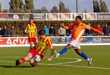 CSV ’28 verliest topper van koploper Go-Ahead Kampen
