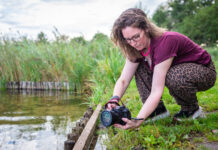 Het StadshagenNieuws Magazine zet natuurfotografie centraal