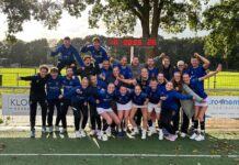 Sparta Zwolle promoveert dankzij overwinning in Nunspeet