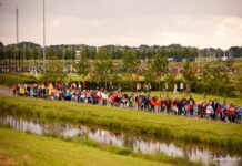 Avond4daagse maandag en dinsdag via nieuwe route door Stadshagen