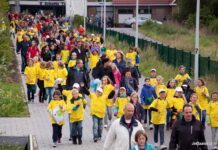 Wandelvierdaagse weer van start