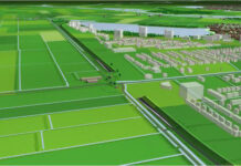 Geluidswal Hasselterweg krijgt recreatief fietspad