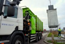 Betalen per vuilniszak zorgde vorig jaar tot veel minder restafval