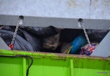 Restafval storten gaat mogelijk geld kosten