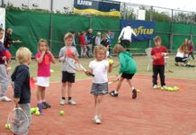 Zaterdag open dag bij TC’91 Stadshagen