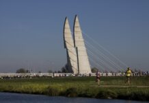 Mastenbroekerbrug week lang ’s nachts dicht