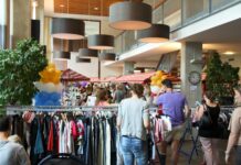 Kinderkleding- en speelgoedbeurs De Fontein voor goed doel