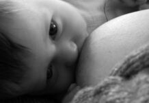 Muziek op schoot in Borstvoedingcafé