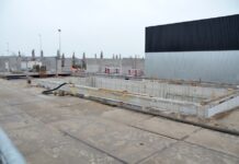 Zwembad Stadshagen verrijst (foto’s)