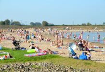 Waar viert Stadshagen zomervakantie?