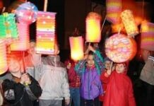 Lezer: loop Sint Maarten op elf november