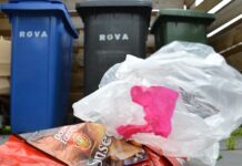 Stadshagen scoort met omgekeerd inzamelen