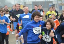 Rabo Verbindingsloop CSV’28 voor het Zonnehuis