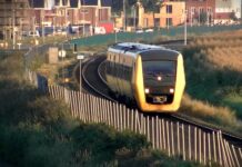 Spoorwegovergangen buitengebied tijdelijk afgesloten