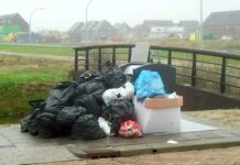Toch nog overlast ondergrondse containers