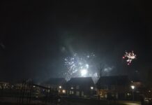 Stadshagenaar worstelt met vuurwerk in Stadshagen
