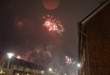 Politie druk met vuurwerkmeldingen