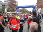 Run op startnummer Stadshagenrun 2011