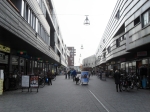 Onderzoek naar kwaliteit winkelcentrum Stadshagen