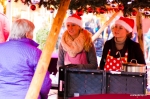 Christmas Village maakt van winkelcentrum gezellig kerstdorp (foto’s)