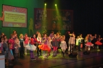 Voorrondes Kinderen voor Kinderen Songfestival in Cultuurhuis