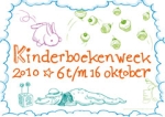 Kinderboekenweek 2010 feestelijk van start in bibliotheek Stadshagen
