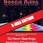 Cultuurhuis organiseert Boogie Night in kerstsfeer