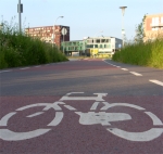 Oversteek fietspad Belvedèrelaan gevaarlijk