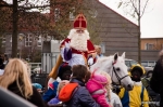 Sinterklaas bezoekt 24 november Stadshagen