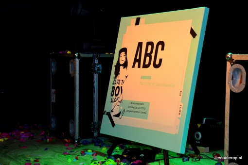 Het ABC van Level Z in boekvorm