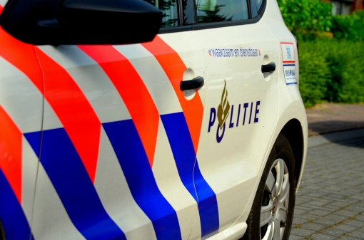 Politie ontruimt hennepkwekerij Beeldsnijderstraat