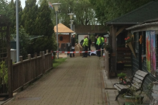Man door ongeval overleden in Hasselterhaven Frankhuis