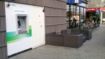 Nieuw geldautomaat aan Werkerlaan