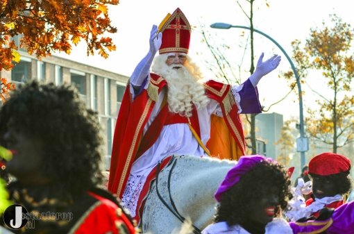 Sinterklaas bezoekt Stadshagen op 21 november