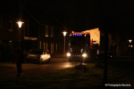 Woonwagens arriveren in Werkerhoven