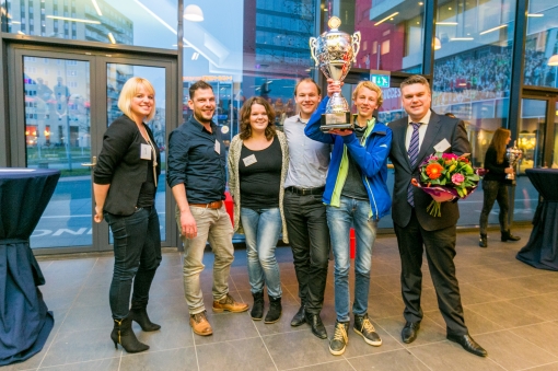 Zwolle wint Jong Lokaal Bokaal voor positief jeugdbeleid