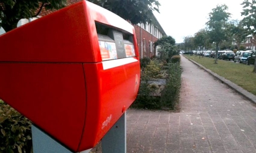 Helft brievenbussen Stadshagen verdwijnt