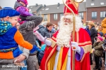 Intocht Sinterklaas in Stadshagen