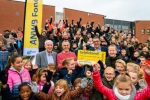 Zevensprong wint 10.000 euro voor schoolplein
